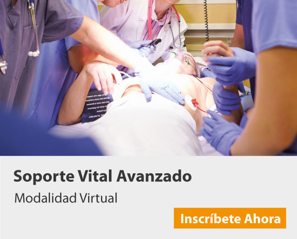 Soporte vital avanzado